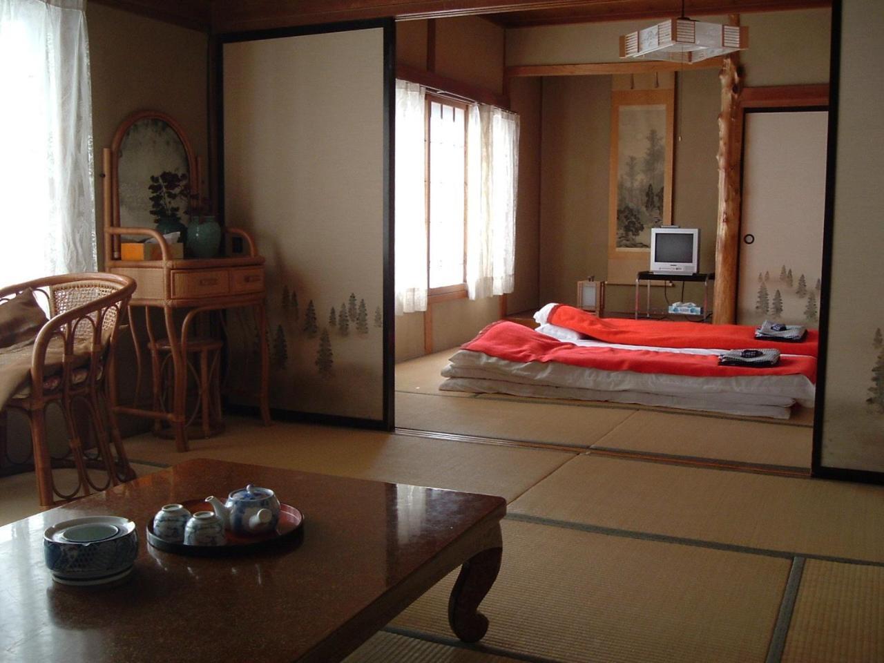 Onsen Inn 36So Matsumoto Exteriör bild