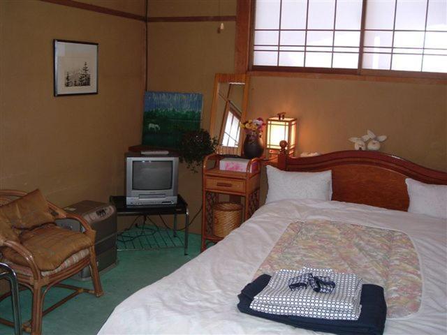 Onsen Inn 36So Matsumoto Exteriör bild