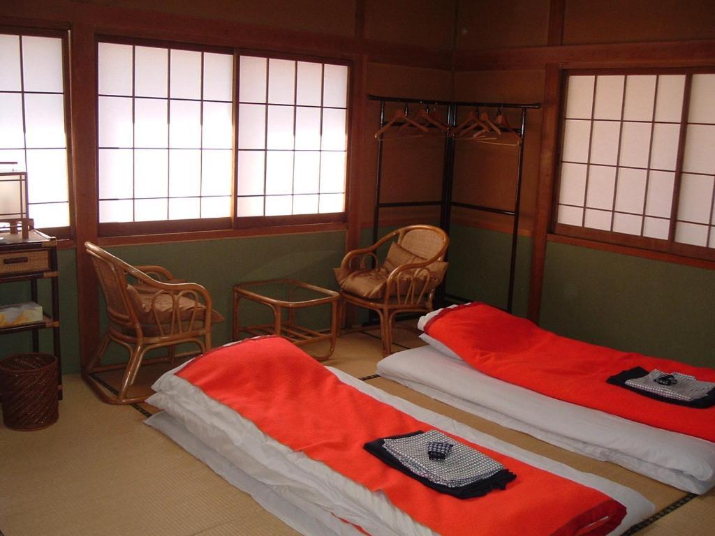 Onsen Inn 36So Matsumoto Exteriör bild