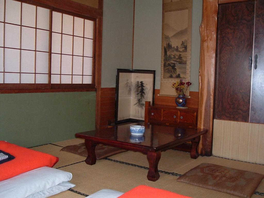 Onsen Inn 36So Matsumoto Exteriör bild
