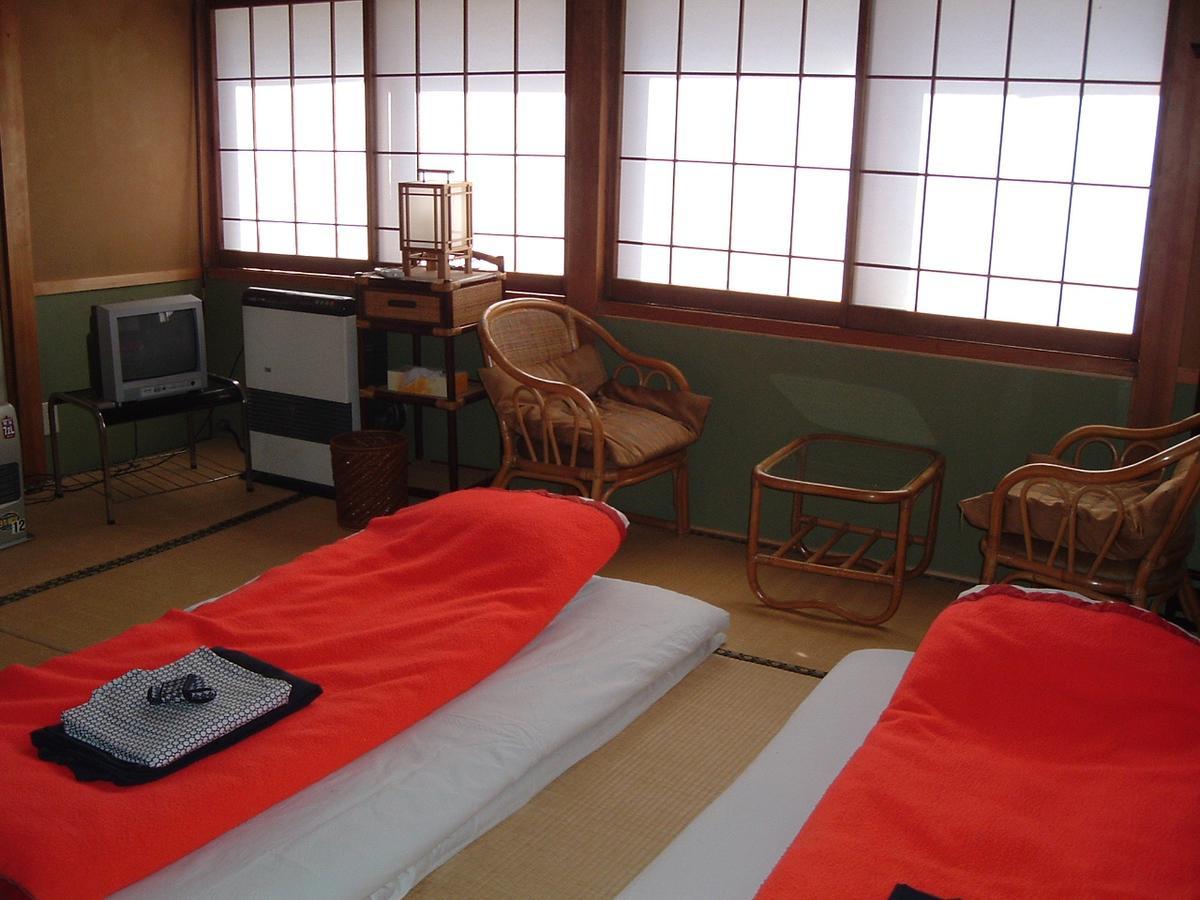 Onsen Inn 36So Matsumoto Exteriör bild