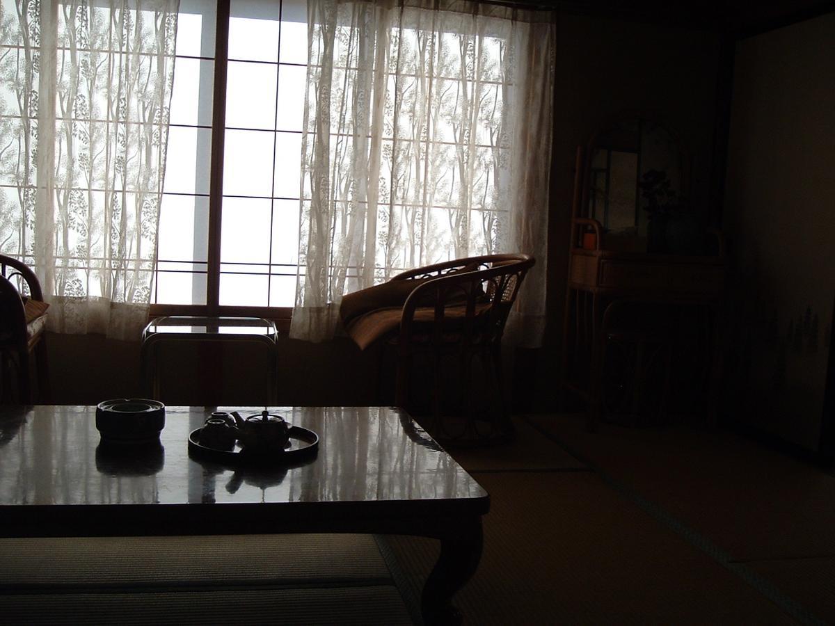 Onsen Inn 36So Matsumoto Exteriör bild