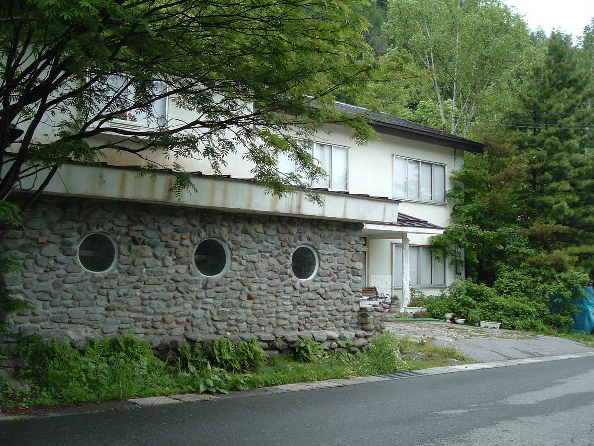 Onsen Inn 36So Matsumoto Exteriör bild